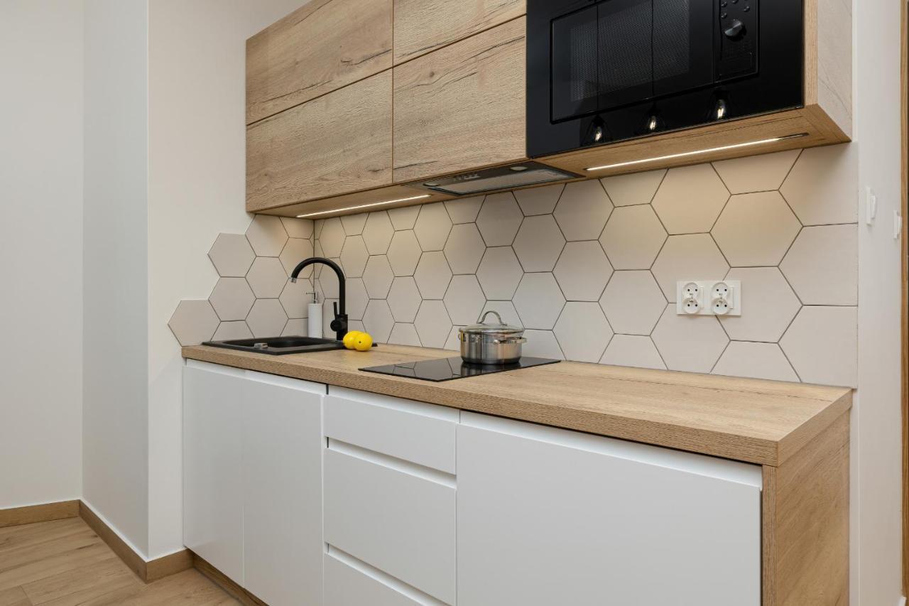 Apartamenty Zielona 11 By Noclegi Renters Międzywodzie Exterior foto