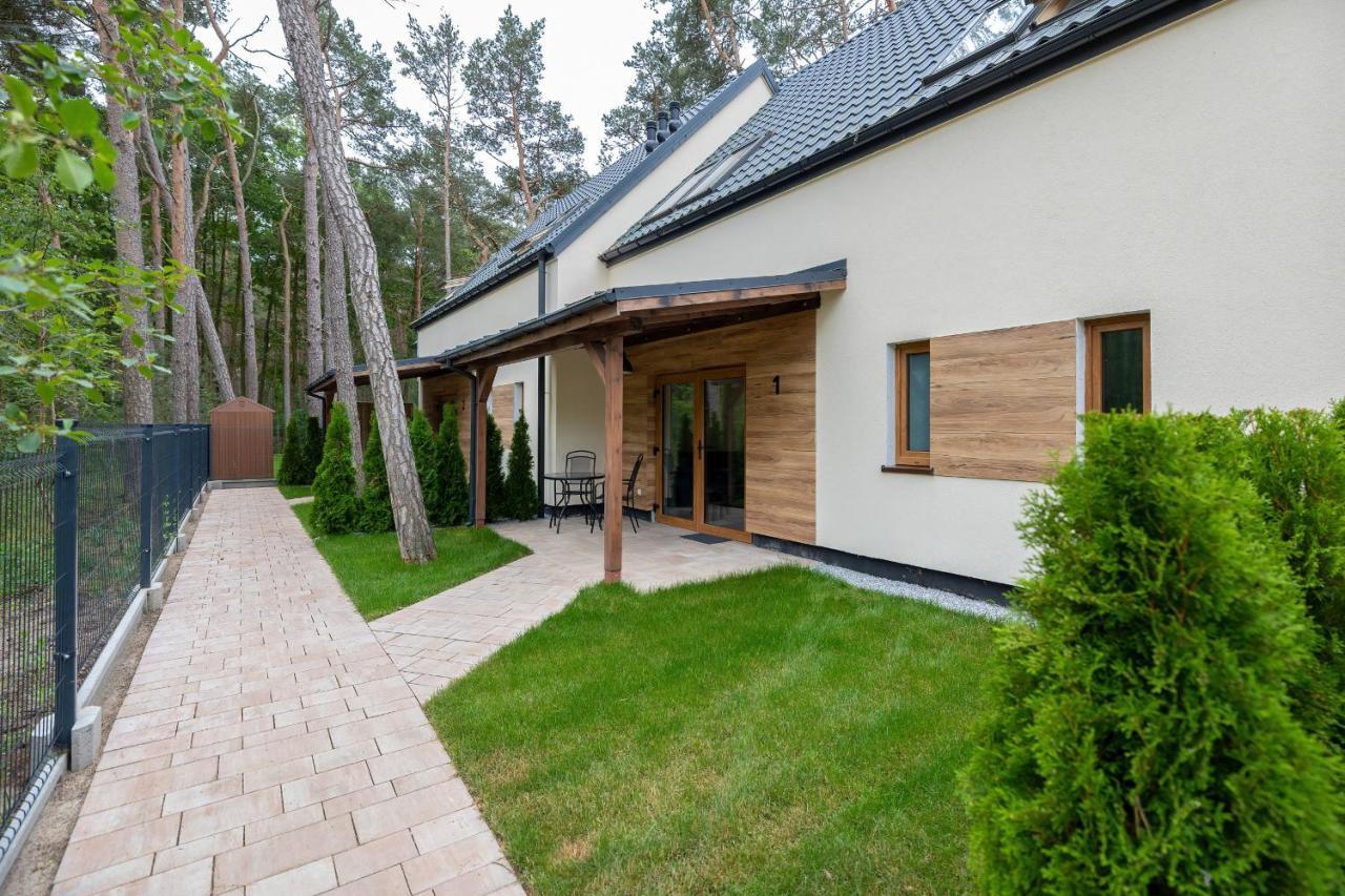 Apartamenty Zielona 11 By Noclegi Renters Międzywodzie Exterior foto
